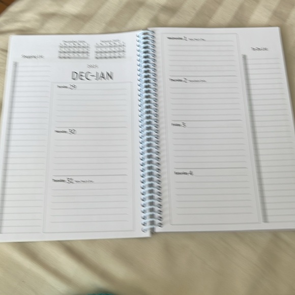 Our Daily Bread
DAILY PLANNER 2025 - Picture 7 of 10